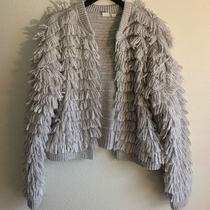 Gap Yarn Loop Jacket, sz L